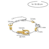 TI SENTO Armband 23033ZY