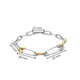 TI SENTO Armband 23034ZY