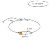 TI SENTO Armband 23035SY