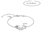 TI SENTO Armband 23035ZI