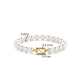 Parel Armband