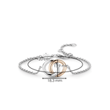 TI SENTO Armband 2790SR
