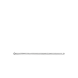 Ronde Tennis Armband