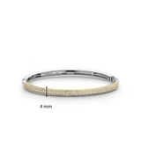 Stardust Zirkonia Bangle