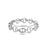 TI SENTO Armband 2876ZI
