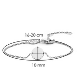 TI SENTO Armband 2878SI