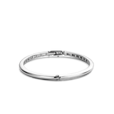 Classic Zilveren Bangle