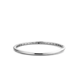 Classic Zilveren Bangle