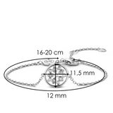 TI SENTO Armband 2890ZI