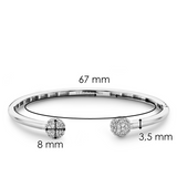TI SENTO Armband 2894ZI