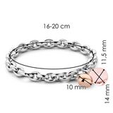 TI SENTO Armband 2895NU