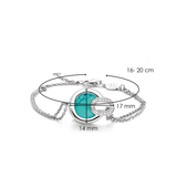 TI SENTO Armband 2911TQ