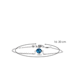TI SENTO Armband 2912DB