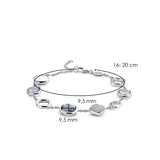 TI SENTO Armband 2920GB