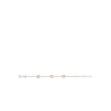 Forever Connected Bicolor Armband