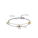 Forever Connected Bicolor Armband
