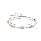 TI SENTO Armband 2929ZR