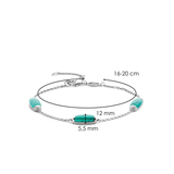 TI SENTO Armband 2930TQ