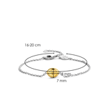 TI SENTO Armband 2933TY