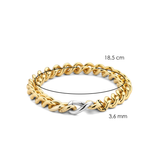 TI SENTO Armband 2935SY