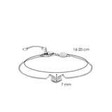 TI SENTO Armband 2940ZI