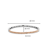 TI SENTO Armband 2944SR
