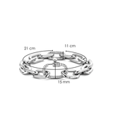 TI SENTO Armband 2949ZI