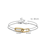 TI SENTO Armband 2960SY