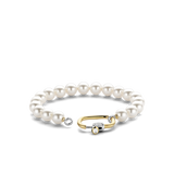 Parel Schakel Armband