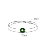 TI SENTO Armband 2968MA