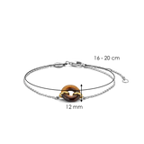 TI SENTO Armband 2968TE