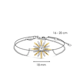 Radiant Sun Armband