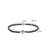 TI SENTO Armband 2972BO