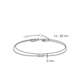 TI SENTO Armband 2975ZI