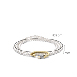 TI SENTO Armband 2976PW