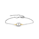 Coffee Bean Armband