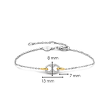 Coffee Bean Armband