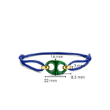 TI SENTO Armband 2985MA