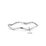 TI SENTO Armband 2990SI