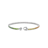 Multi Colour Tennis Armband