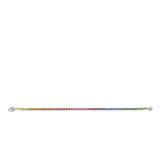 Multi Colour Tennis Armband