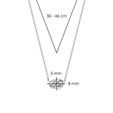 TI SENTO Ketting 34001ST