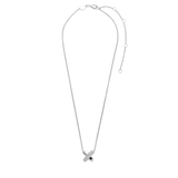 Zirkonia Cross Ketting