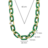 TI SENTO Ketting 34004MA