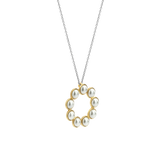 TI SENTO Ketting 34008YP