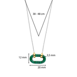 TI SENTO Ketting 34012MA