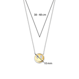 TI SENTO Ketting 34013ZY