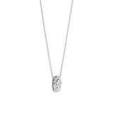 TI SENTO Ketting 34015SI