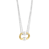 TI SENTO Ketting 34018YP