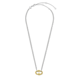 TI SENTO Ketting 34019SY